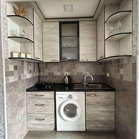 Flat Apartment Jermuk Exterior foto
