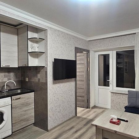 Flat Apartment Jermuk Exterior foto