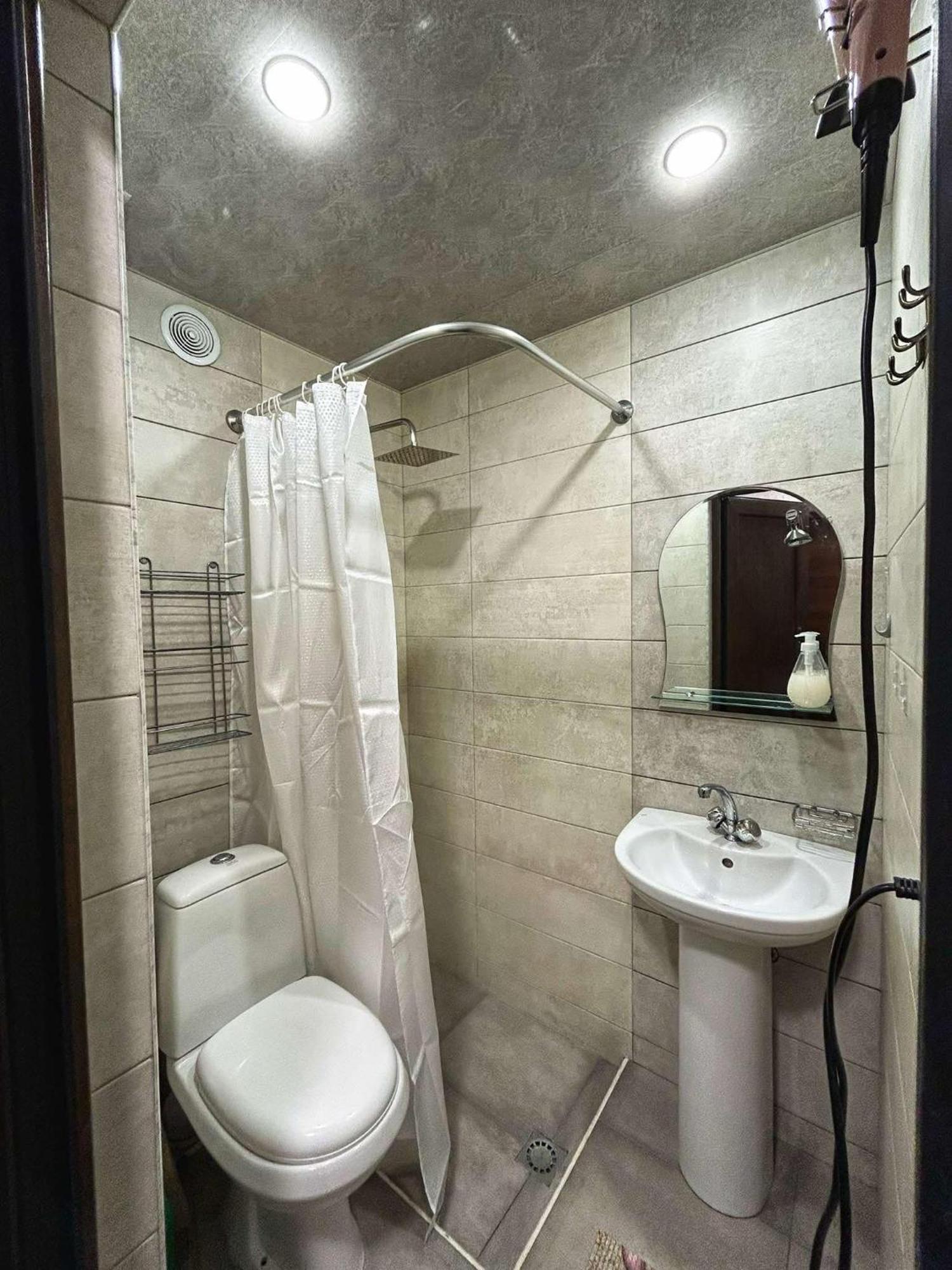 Flat Apartment Jermuk Exterior foto