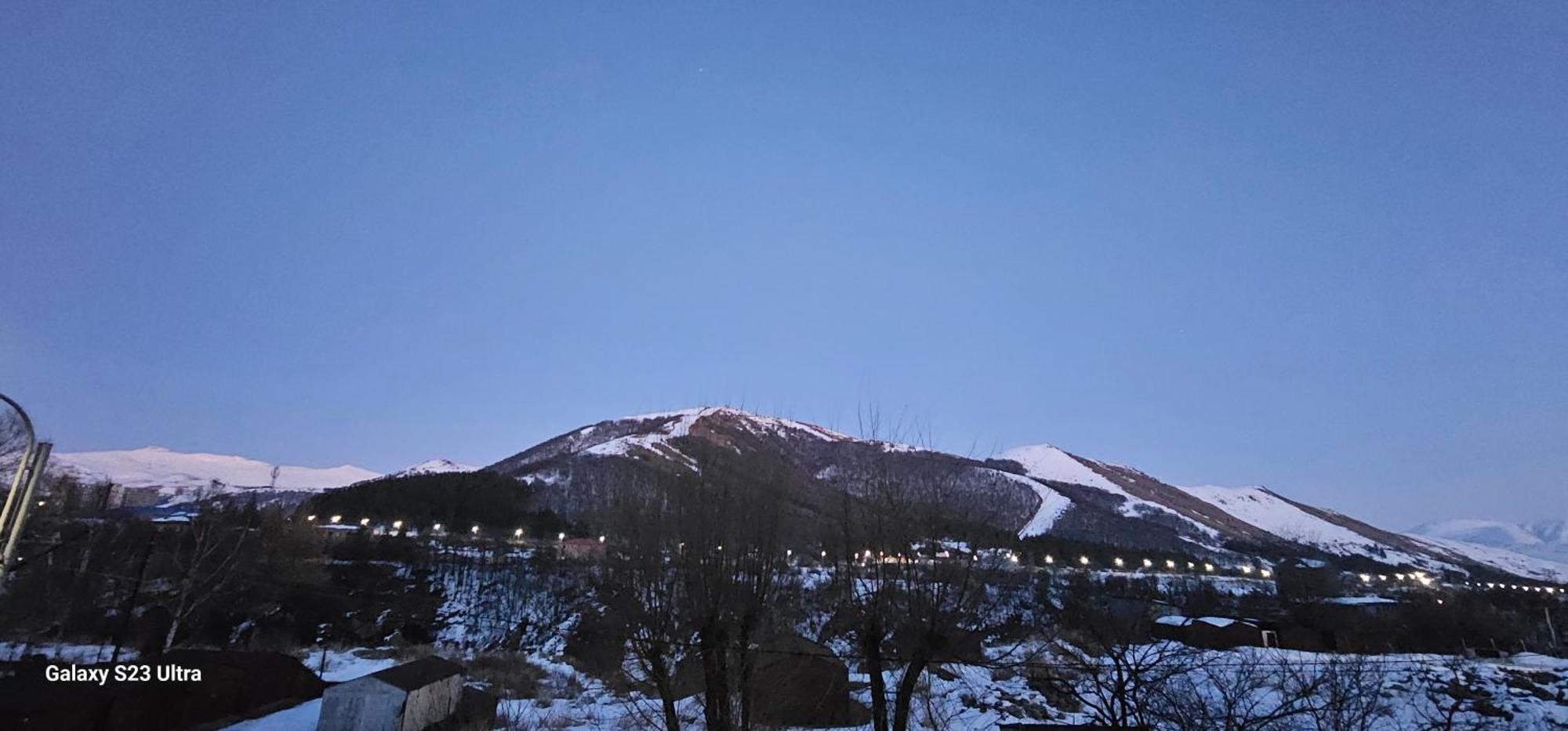 Flat Apartment Jermuk Exterior foto