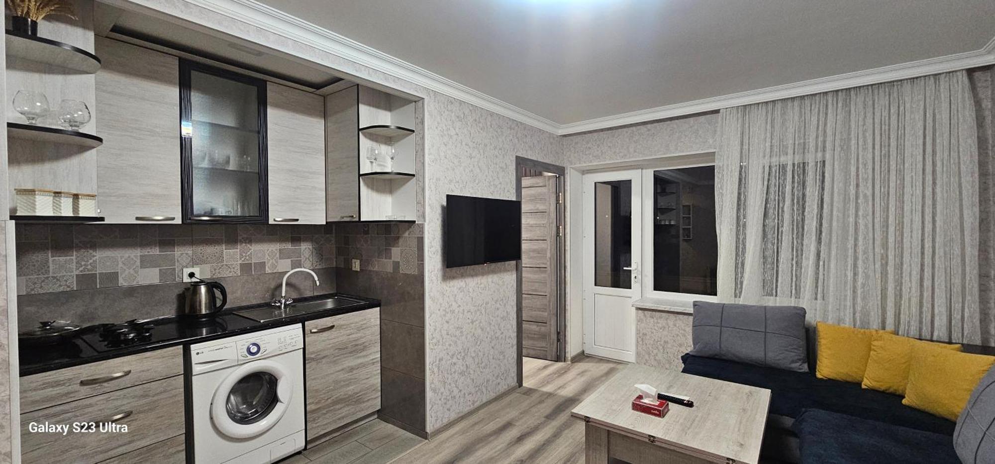Flat Apartment Jermuk Exterior foto